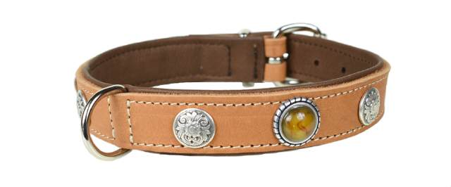 Hundehalsband VINTAGE